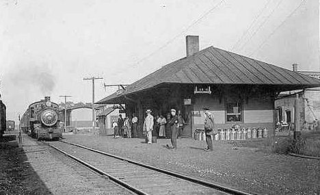 GTW Muir MI Depot